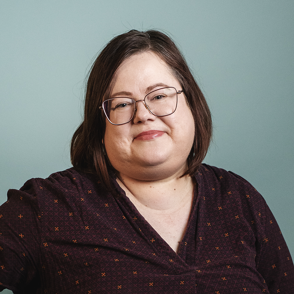 Riikka Kotiranta.