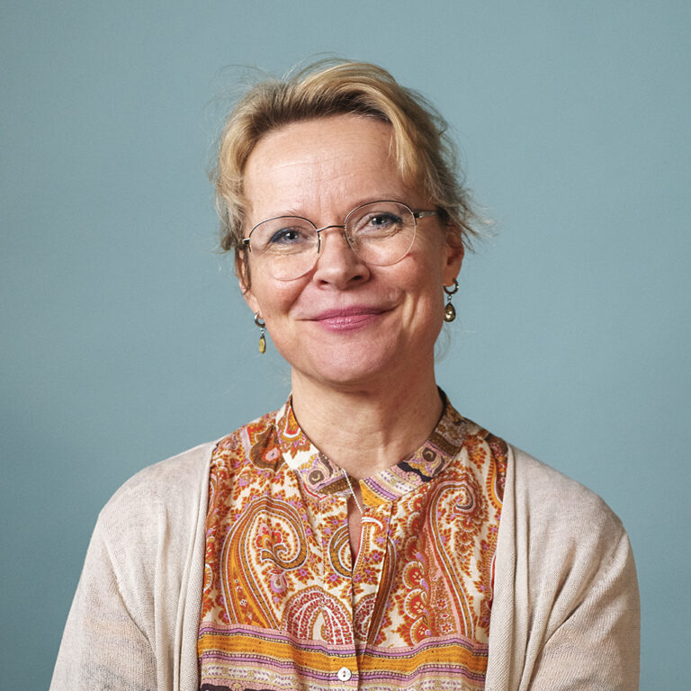 Petra Kouvonen.