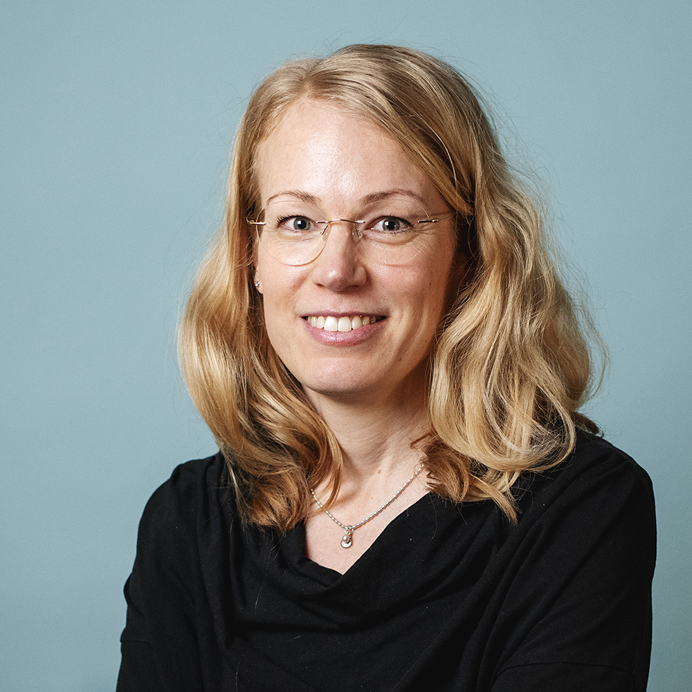 Heidi Backman.