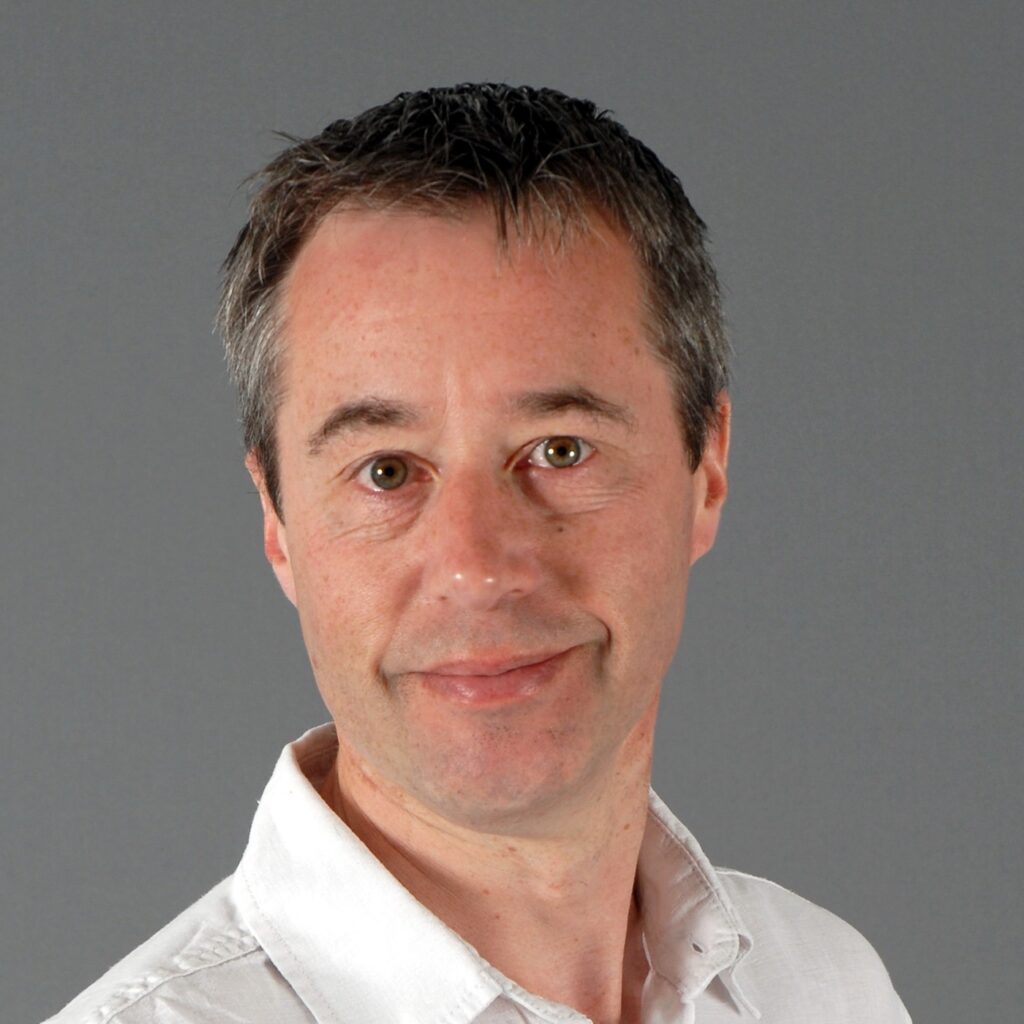 Martin Webber.