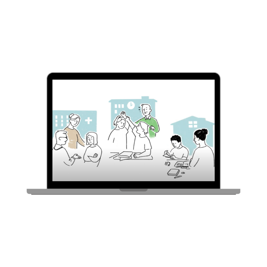 Implementoinnin video.