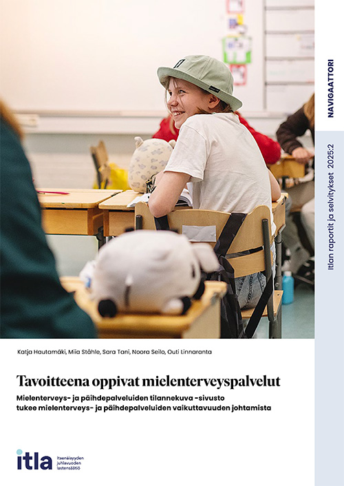 Selvitys: Tavoitteena oppivat mielenterveyspalvelut